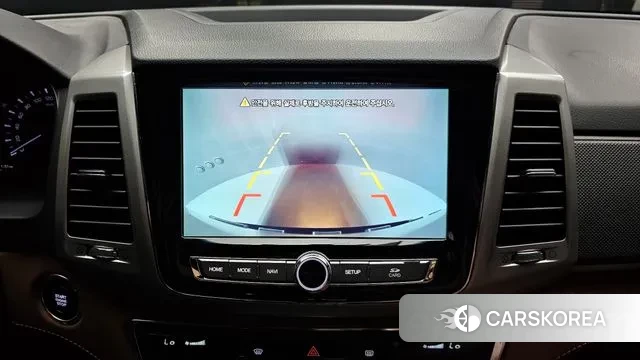 Ssangyong Rexton Sports 2018 Белый из Кореи, фото 6