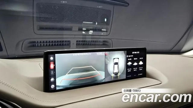 Genesis GV80 id 2649494 из Кореи 6