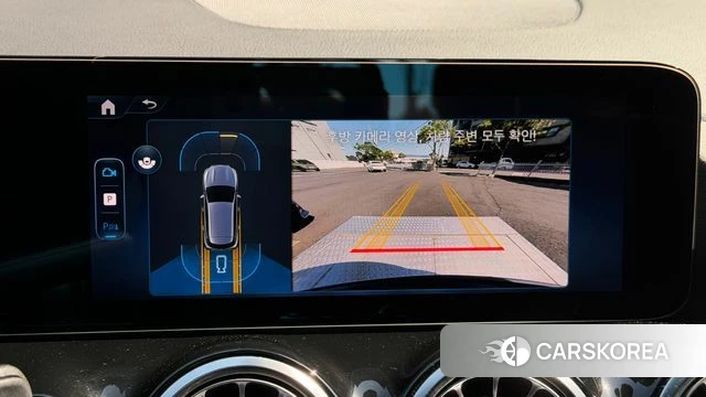 Mercedes-Benz GLA - Class H247 2025 Черный из Кореи, фото 6