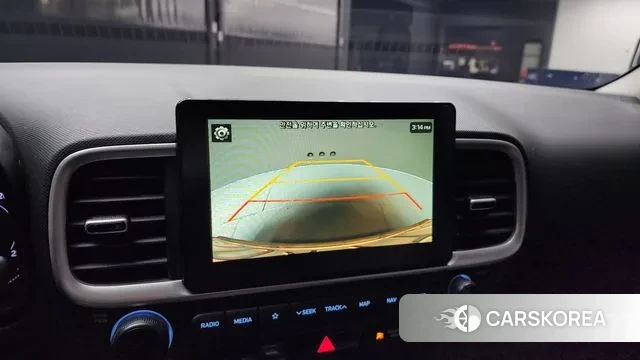 Hyundai Venue 2019 Серый из Кореи, фото 6