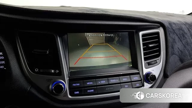 Hyundai All New Tucson 2018 Серый из Кореи, фото 6