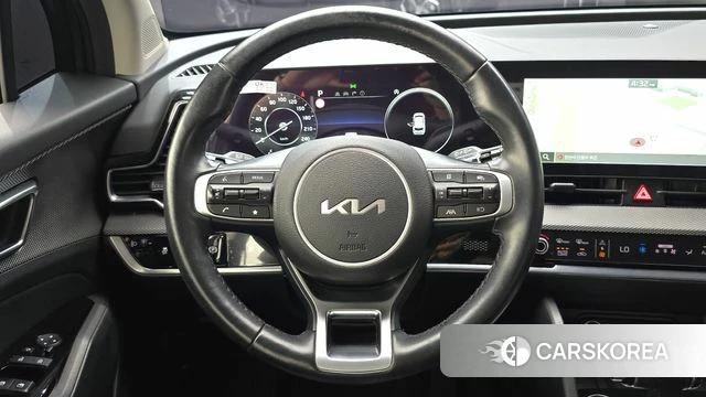 Kia Sportage 5th Generation 2022 Серый из Кореи, фото 6