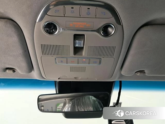Hyundai The New Grandeur IG 2021 Черный из Кореи, фото 6