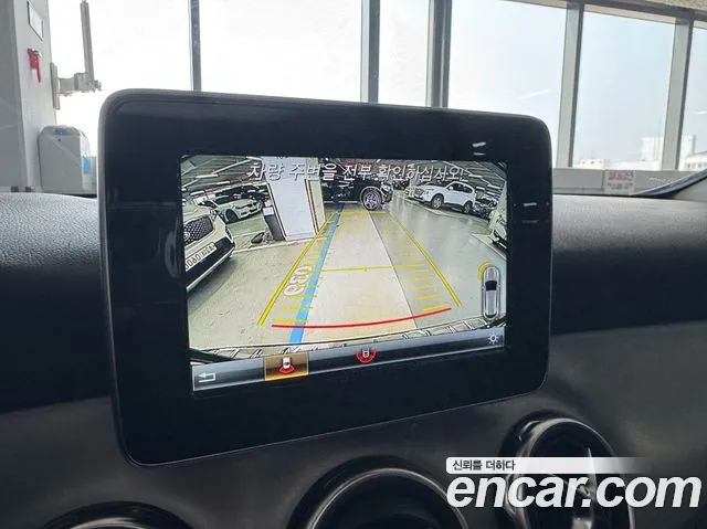 Mercedes-Benz GLA-Class X156 2019 Черный из Кореи, фото 6