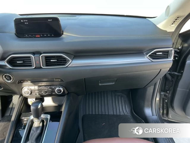 Mazda CX-5 2022 Темно-серый из Китая, фото 6