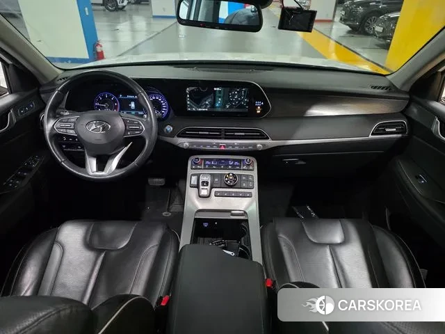 Hyundai Palisade 2022 Белый из Кореи, фото 6