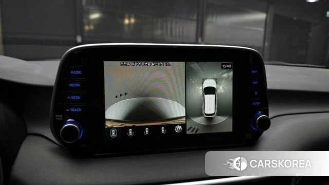 Hyundai All New Tucson 2019 Серый из Кореи, фото 6