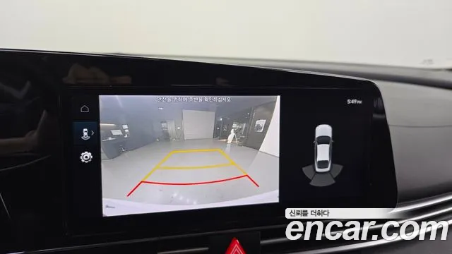 Hyundai Avante Hybrid (CN7) id 2697345 из Кореи 6