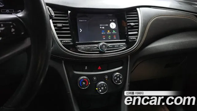 Chevrolet (GM Daewoo) The New Trax id 2431160 из Кореи 6