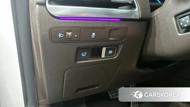 Hyundai The New Palisade 2022 Белый из Кореи, фото 6