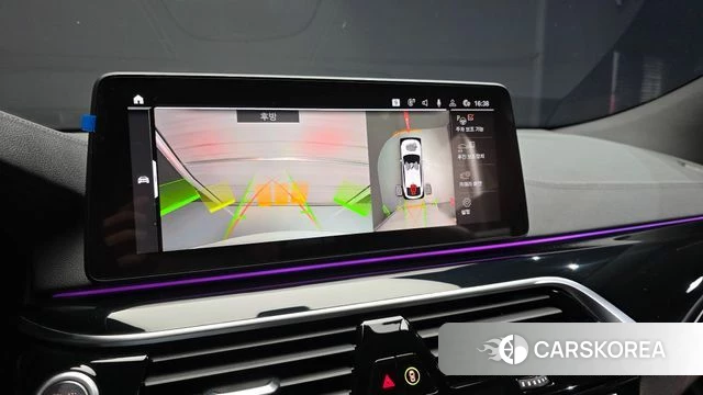 BMW 6 Series GT (G32) 2021 Белый из Кореи, фото 6
