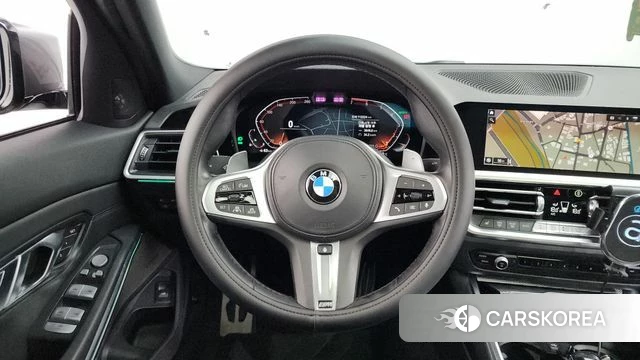BMW 3 Series (G20) 2021 Серый из Кореи, фото 6
