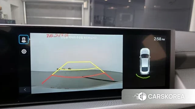 Hyundai Sonata D Edge (DN8) 2024 Серебристо-серый из Кореи, фото 6