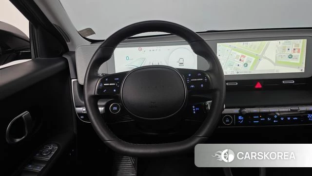 Hyundai Ionic 5 2021 Черный из Кореи, фото 6