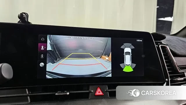 Kia Sportage 5th Generation Hybrid 2021 Серый из Кореи, фото 6