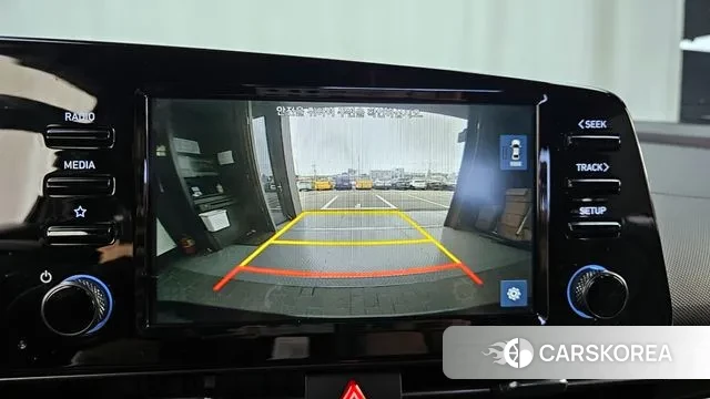 Hyundai Avante (CN7) 2020 Черный из Кореи, фото 6