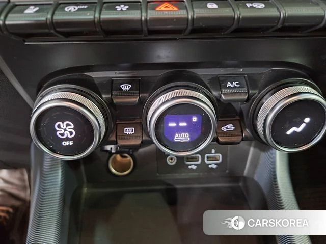Renault Korea (Samsung) XM3 2020 Белый из Кореи, фото 6
