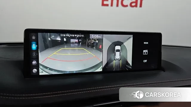 Genesis GV70 2021 Белый из Кореи, фото 6