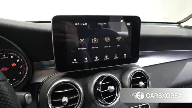 Mercedes-Benz GLC-Class X253 2019 Белый из Кореи, фото 6