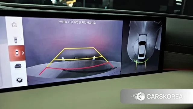 Genesis G80 (RG3) 2024 Белый из Кореи, фото 6