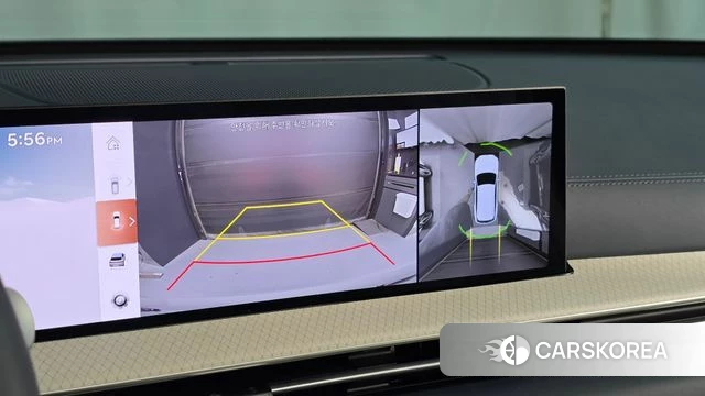 Genesis GV80 2024 Белый из Кореи, фото 6