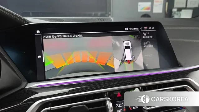 BMW X7 (G07) 2020 Белый из Кореи, фото 6