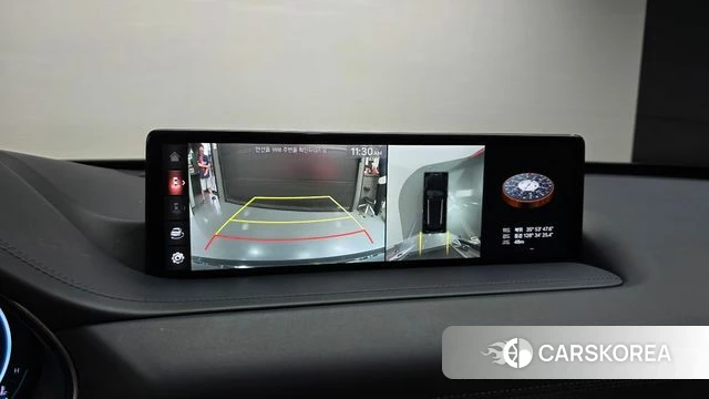 Genesis GV80 2020 Черный из Кореи, фото 6