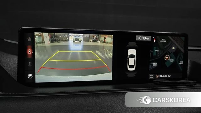 Genesis G80 (RG3) 2021 Белый из Кореи, фото 6