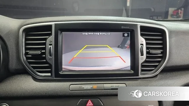 Kia Sportage 4th Generation 2018 Белый из Кореи, фото 6