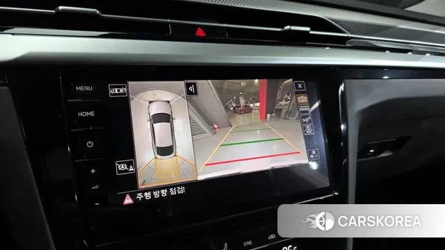 Volkswagen Arteon 2022 Белый из Кореи, фото 6