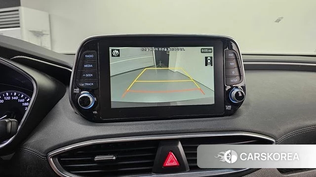 Hyundai Santa Fe TM 2018 Серый из Кореи, фото 6