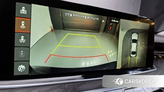 Kia More K9 2018 Серый из Кореи, фото 6