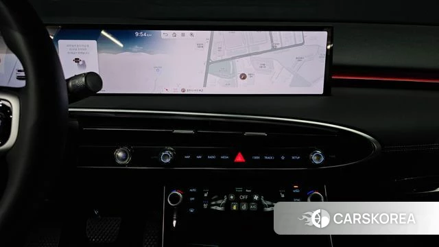 Genesis GV70 2025 Серебристо-серый из Кореи, фото 6