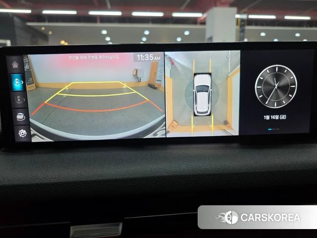 Genesis GV70 2021 Белый из Кореи, фото 6