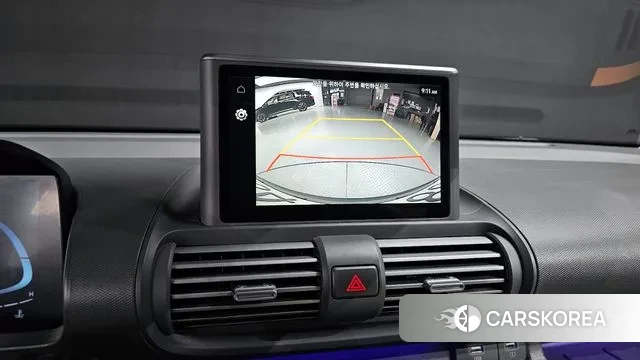 Hyundai Casper 2022 Светло-зеленый из Кореи, фото 6