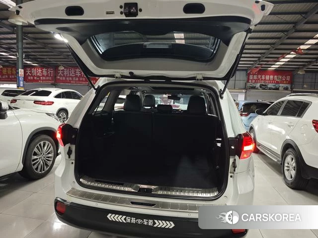 Toyota Highlander 2021 Белый из Китая, фото 6