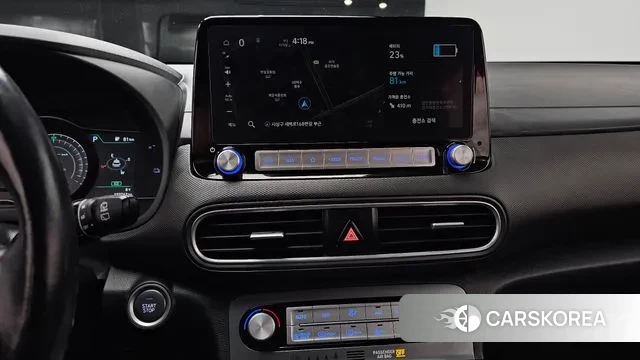 Hyundai Kona Electric 2020 Белый из Кореи, фото 6