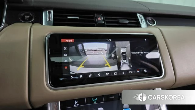 Land Rover Range Rover Sport 2nd Generation 2018 Белый из Кореи, фото 6