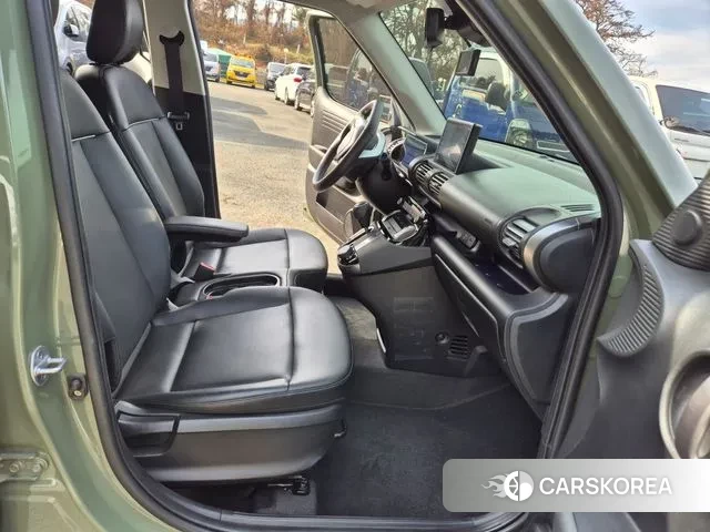 Hyundai Casper 2021 Зеленый из Кореи, фото 6