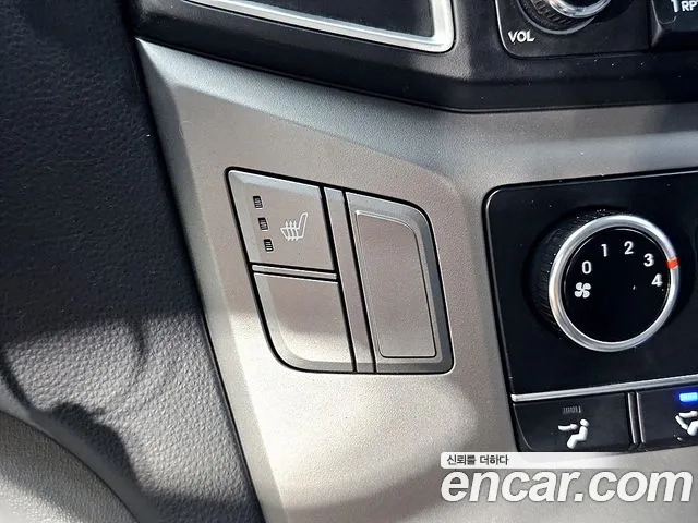 Hyundai The New Grand Starex 2019 Серебристо-серый из Кореи, фото 6