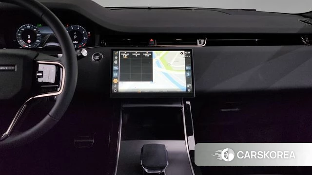 Land Rover Range Rover Evoque 2nd Generation 2025 Золотой из Кореи, фото 6