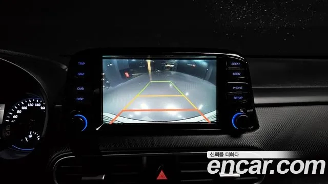 Hyundai Kona 2018 Белый из Кореи, фото 6