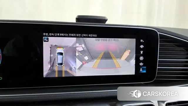 Mercedes-Benz GLE-Class W167 2022 Белый из Кореи, фото 6