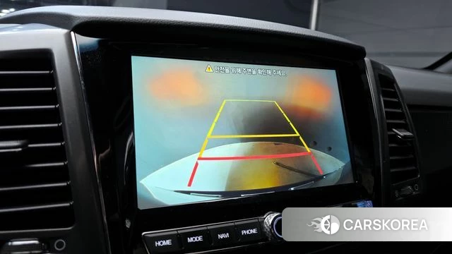 Ssangyong The New Rexton Sport 2023 Темно-зеленый из Кореи, фото 6