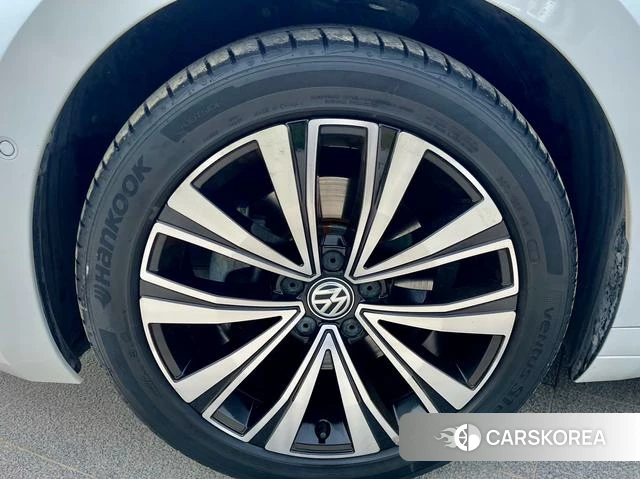 Volkswagen CC 2020 Белый из Китая, фото 6