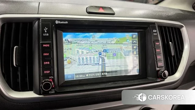 Kia The New Ray 2021 Белый из Кореи, фото 6