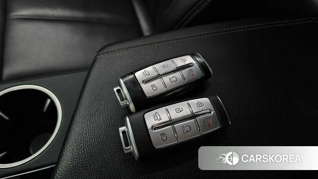 Genesis The New G70 2021 Белый из Кореи, фото 6