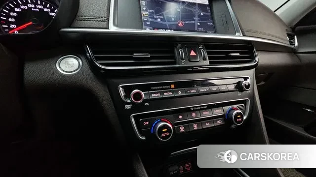 Kia The New K5 2nd generation 2018 Черный из Кореи, фото 6