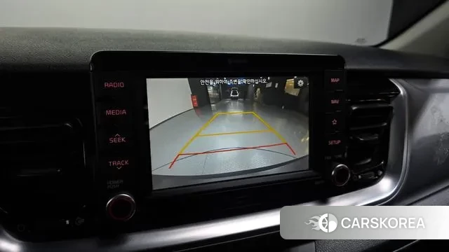 Kia Stonic 2018 Серый из Кореи, фото 6