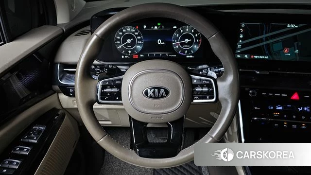 Kia Carnival 4th generation 2021 Черный из Кореи, фото 6